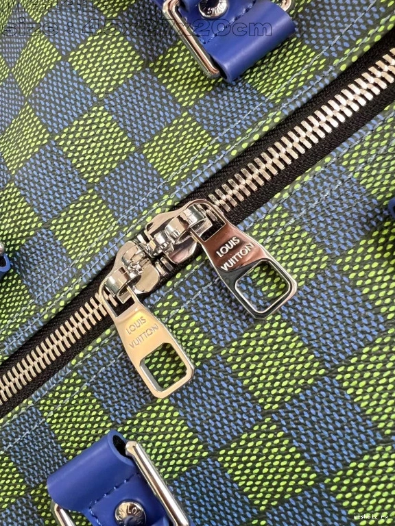 WIS LOUIS KEEPALL 45 BANDOULIÈRE VUITTON 1209